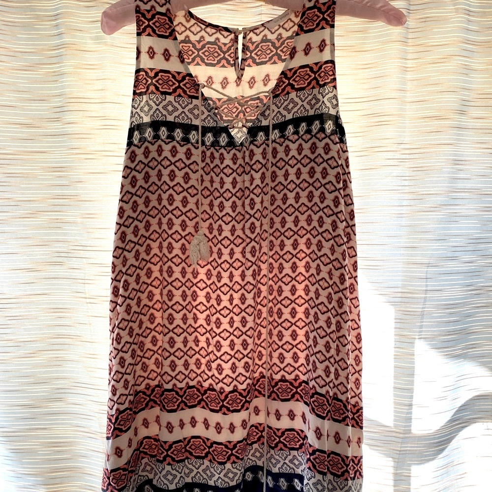 Adorable Swing Dress from Blu Pepper